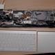 Illustration for article titled Theres a MacBook Air Trapped Inside This Keyboard and Magic Trackpad